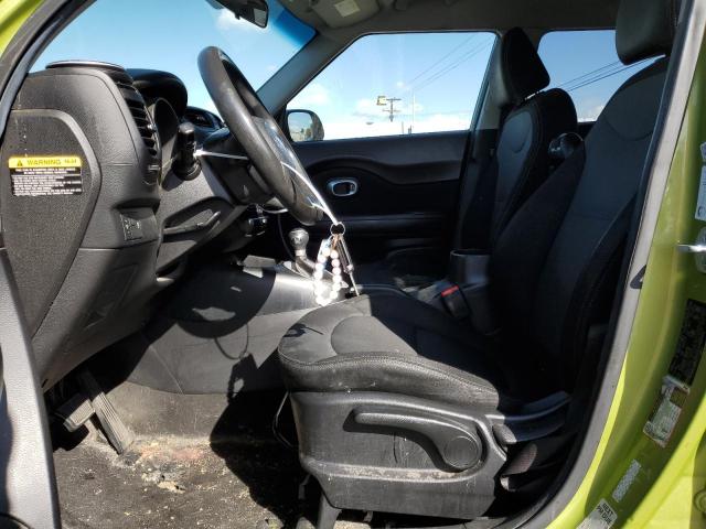2017 KIA SOUL + - KNDJP3A57H7880564