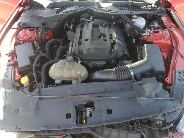 2019 FORD MUSTANG #3304630964