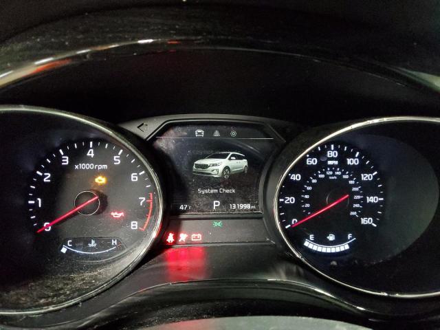 2020 KIA SEDONA EX KNDMC5C16L6607032