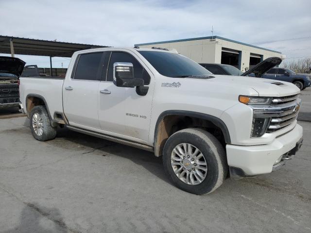 2023 CHEVROLET SILVERADO - 1GC4YREY2PF128082