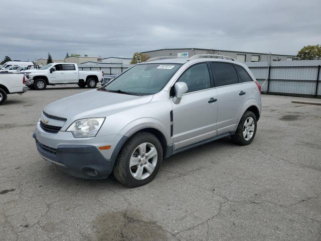 CHEVROLET CAPTIVA LS