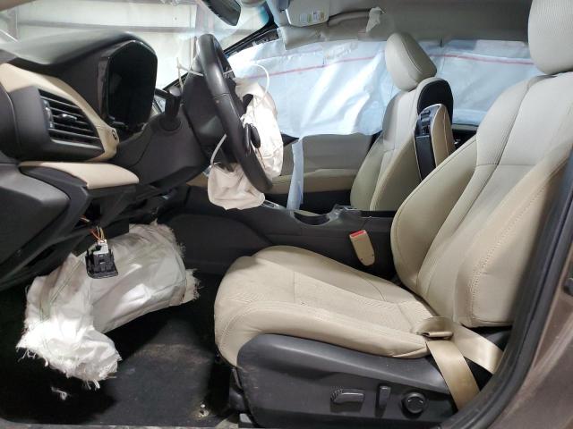 2022 SUBARU LEGACY PRE 4S3BWAC67N3003612