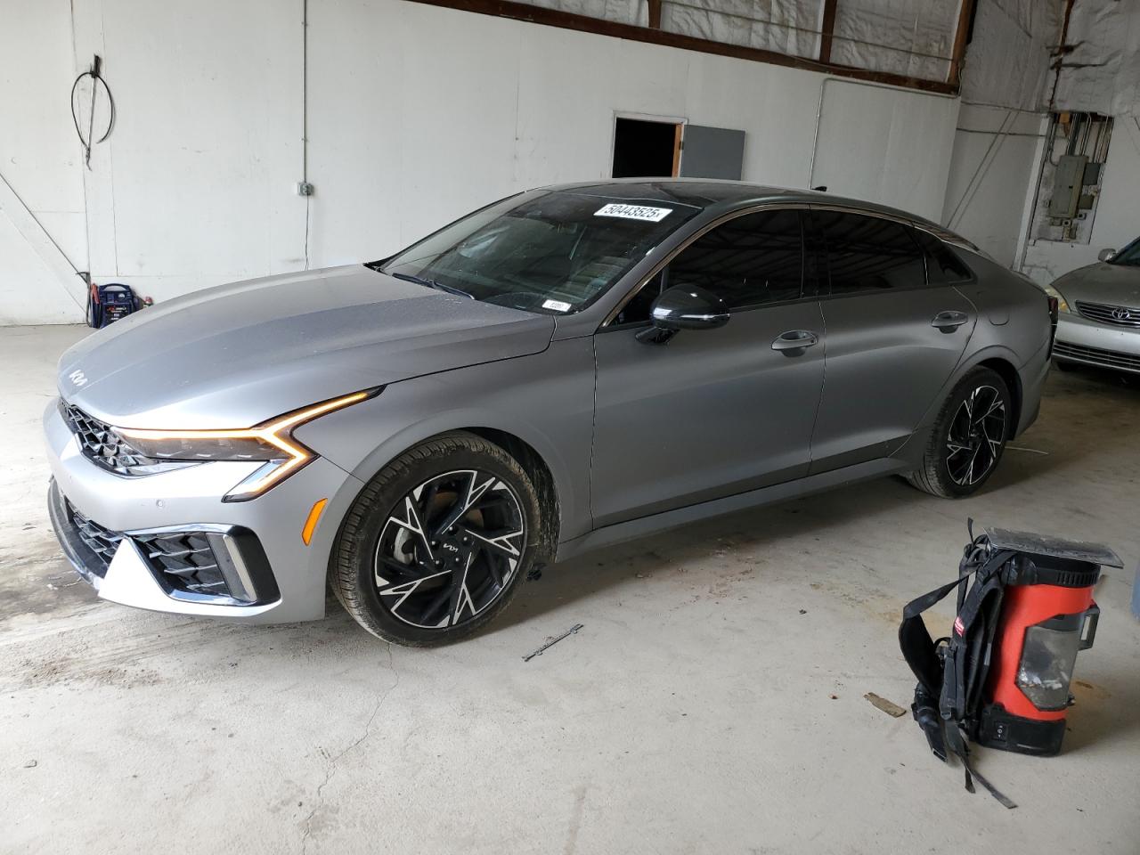KIA K5 GT LINE