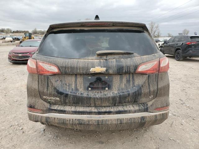2020 CHEVROLET EQUINOX LT - 2GNAXJEV9L6129206