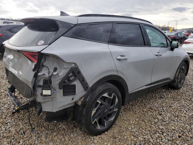 Vin: 5xyk53af3pg075245, lot: 48474645, kia sportage sx prestige 20233