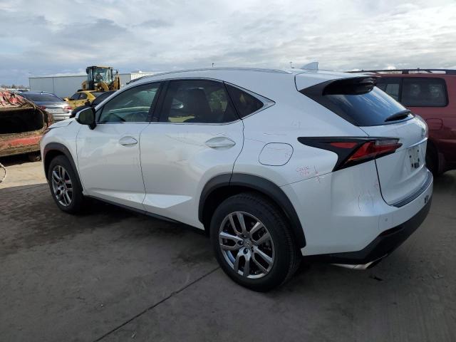 2016 LEXUS NX 200T BA - JTJBARBZXG2059817