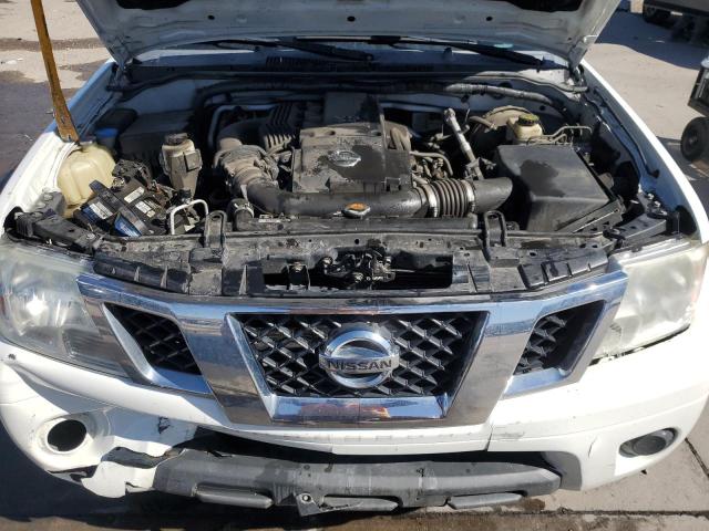 2016 NISSAN FRONTIER S - 1N6AD0EV4GN787414
