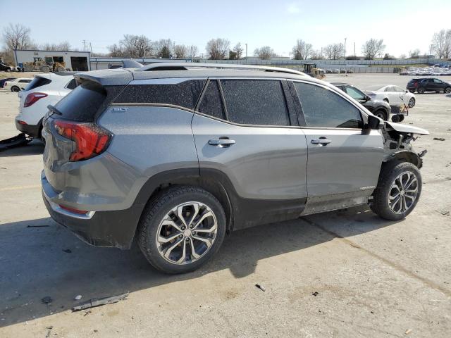 Vin: 3gkalpev9ml308483, lot: 49221455, gmc terrain slt 20213