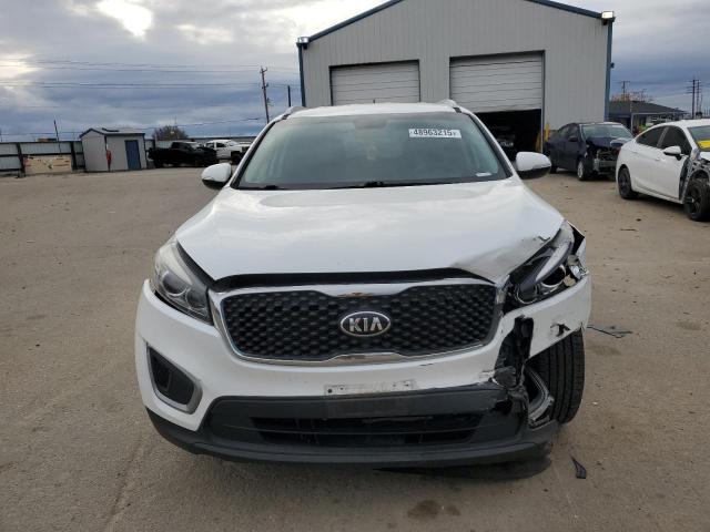 2017 KIA SORENTO LX - 5XYPG4A57HG194298