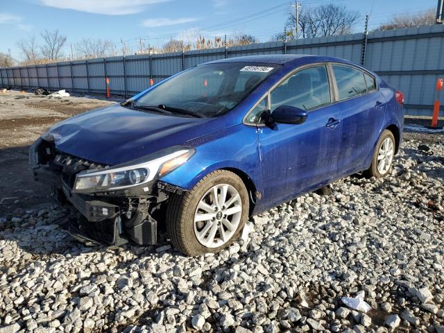 2017 KIA FORTE LX - 3KPFL4A77HE133071