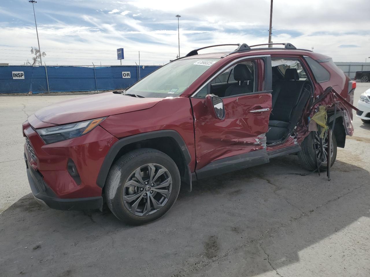 TOYOTA RAV4 LIMITED