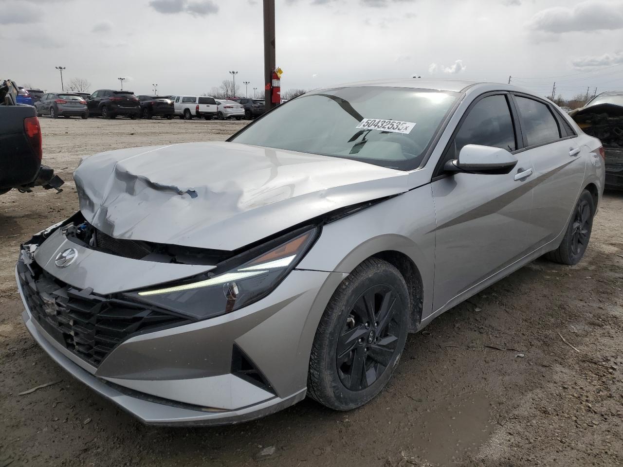 HYUNDAI ELANTRA SEL