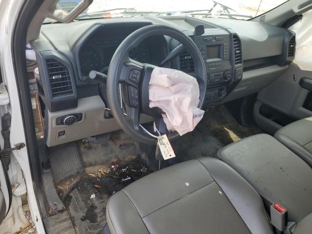 2017 FORD F150 - 1FTMF1C88HFC79214