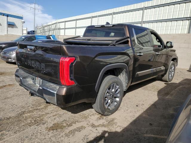 Vin: 5tfma5dbxrx188084, lot: 49468325, toyota tundra crewmax platinum 20243