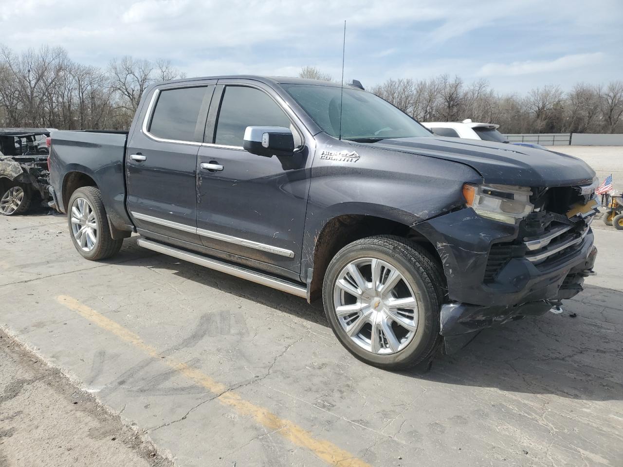 CHEVROLET SILVERADO K1500 HIGH COUNTRY