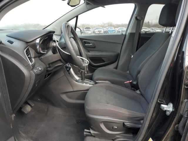 2019 CHEVROLET TRAX LS - 3GNCJNSB5KL266696