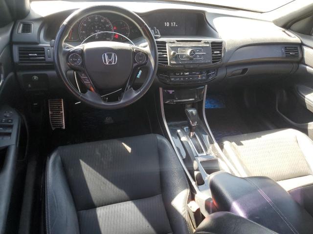 2017 HONDA ACCORD SPORT - 1HGCR2F54HA216314