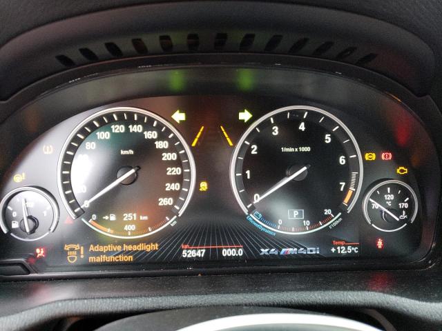 2018 BMW X4 XDRIVEM - 5UXXW7C52J0W64488