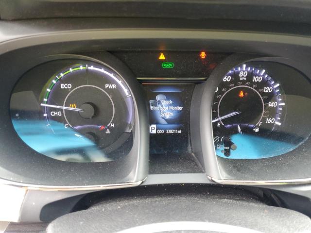2015 TOYOTA AVALON HYB 4T1BD1EB2FU040493