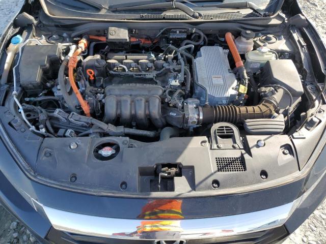 2022 HONDA INSIGHT EX 19XZE4F52NE010479