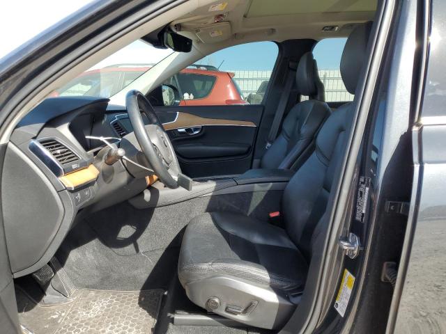 2021 VOLVO XC90 T6 MO - YV4A22PK4M1680175