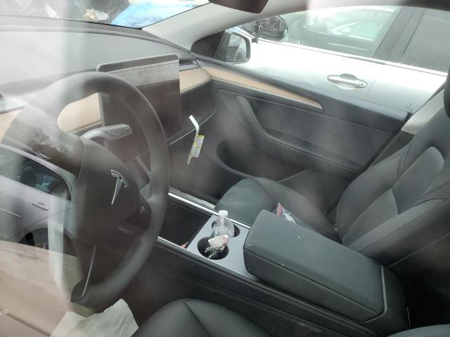 2024 TESLA MODEL Y - 7SAYGDEE7RA228456