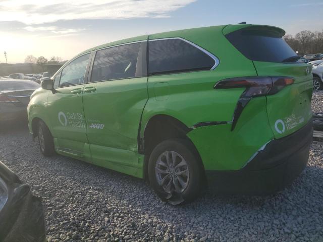 2024 TOYOTA SIENNA LE 5TDKRKEC2RS202913