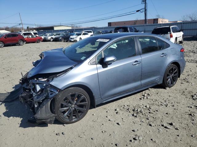 Vin: jtdbdmhe9r3010588, lot: 48506355, toyota corolla le 2024 img_1