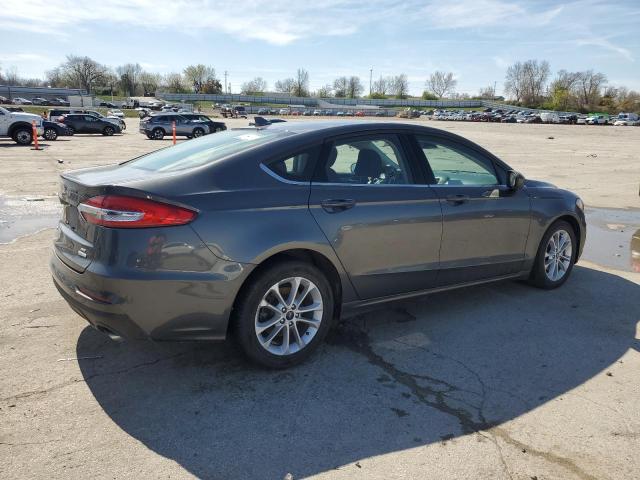 2020 FORD FUSION SE - 3FA6P0HD7LR160853