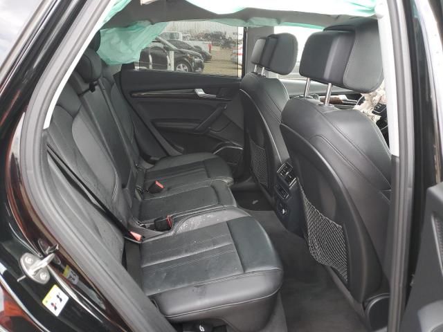 2019 AUDI Q5 PREMIUM WA1BNAFY9K2051561