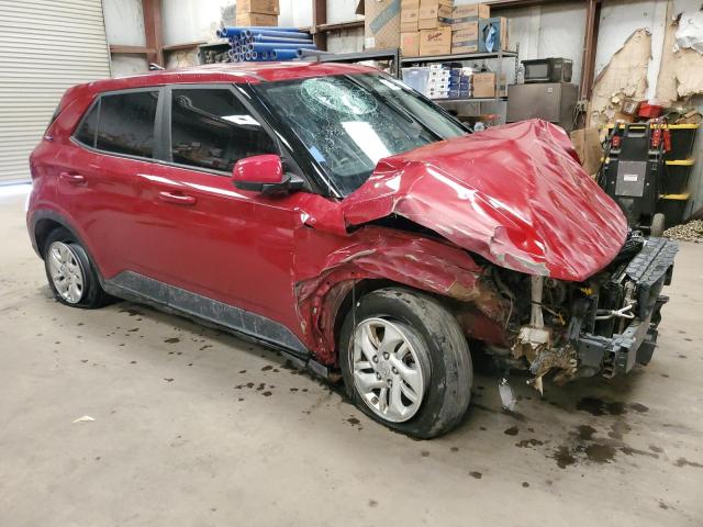 Vin: kmhrb8a39mu108670, lot: 50427805, hyundai venue se 20214