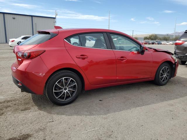 Vin: jm1bm1m79e1217588, lot: 49350355, mazda 3 grand touring 20143