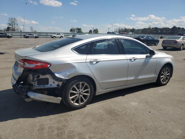 2017 FORD FUSION SE - 3FA6P0HD2HR236504