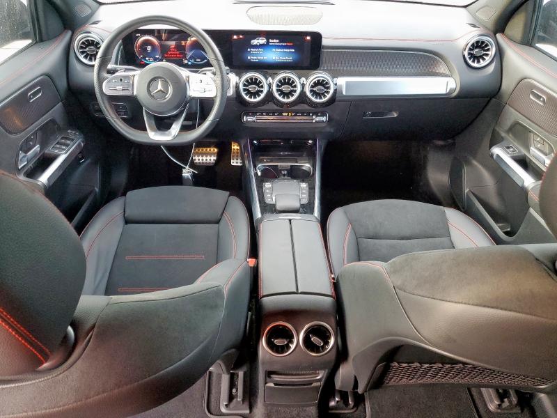 2022 MERCEDES-BENZ EQB 350 4M W1N9M1DB8NN011702