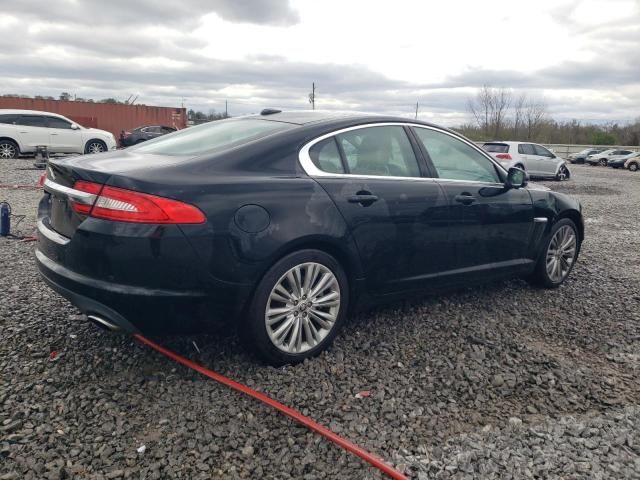 Vin: sajwa0hb3cls42444, lot: 49867905, jaguar xf portfolio 20123