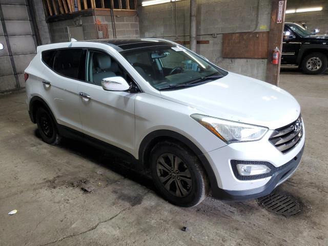 Vin: 5xyzu3lb0dg110055, lot: 47526625, hyundai santa fe 20134