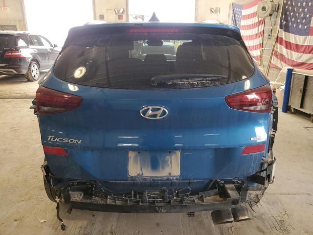 2020 HYUNDAI TUCSON LIM - KM8J3CAL6LU208334