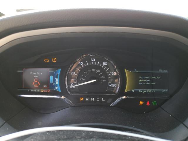 2018 LINCOLN MKZ HYBRID 3LN6L5LU3JR626278