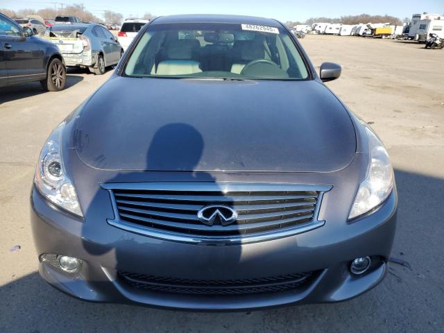 2011 INFINITI G37 BASE - JN1CV6AP7BM505089