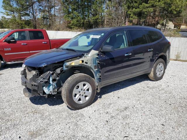 CHEVROLET TRAVERSE LS