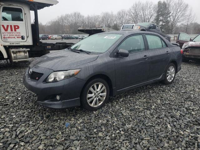 Vin: 2t1bu4eexac351417, lot: 49500235, toyota corolla base 2010 img_1