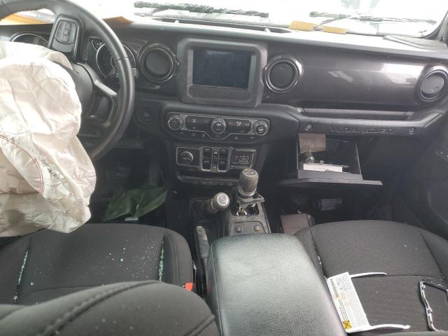 2022 JEEP WRANGLER U - 1C4HJXDN2NW279504