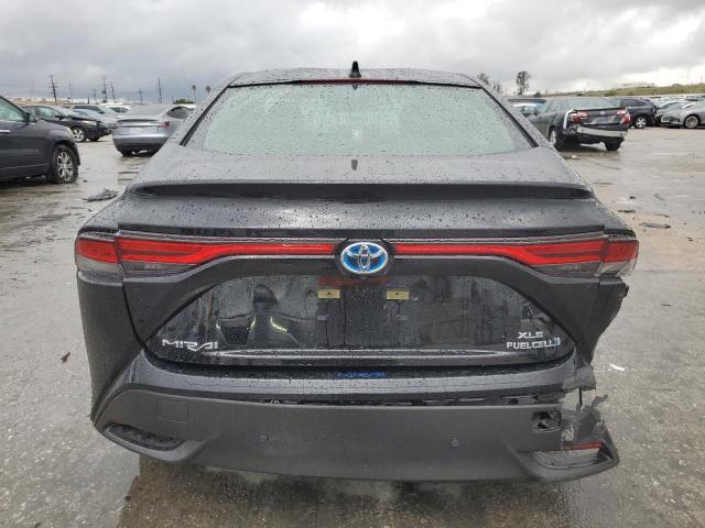 2022 TOYOTA MIRAI LE JTDAAAAA0NA007059