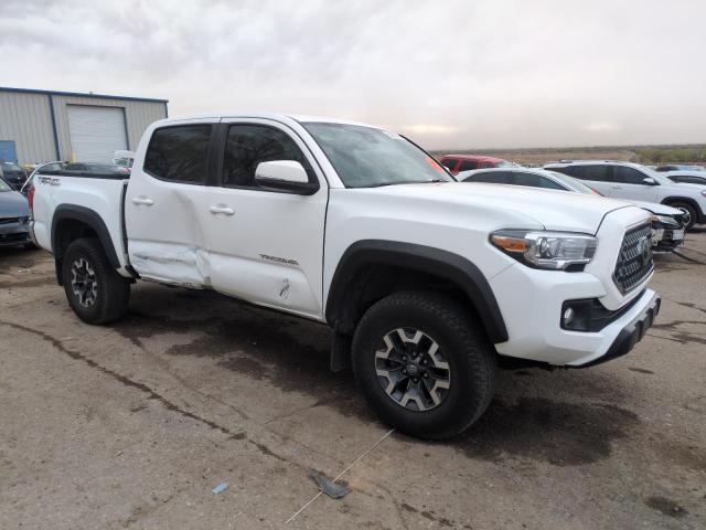 Vin: 3tmaz5cn9km103142, lot: 50932795, toyota tacoma double cab 20194