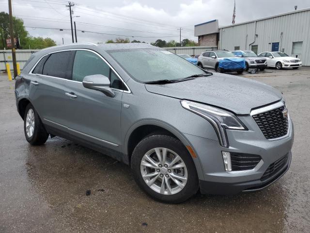 Vin: 1gyknar47pz144988, lot: 50830365, cadillac xt5 luxury 20234