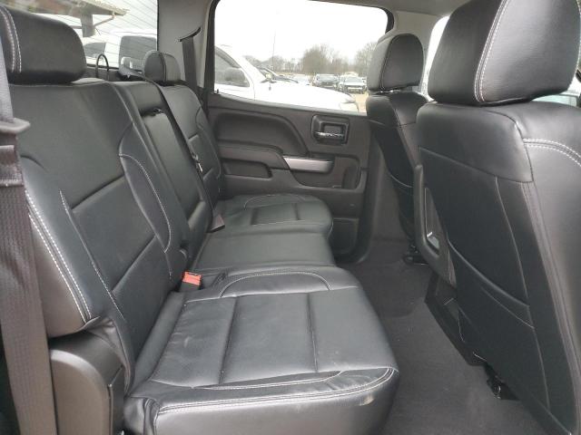 2018 CHEVROLET SILVERADO - 3GCUKREC7JG499847