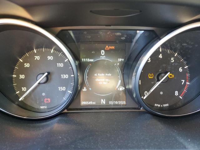 2017 LAND ROVER RANGE ROVE - SALVP2BG4HH194741