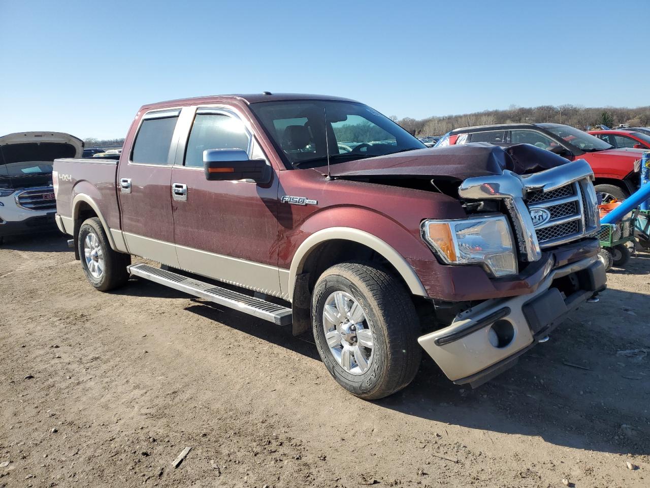 FORD F-150 SUPERCREW