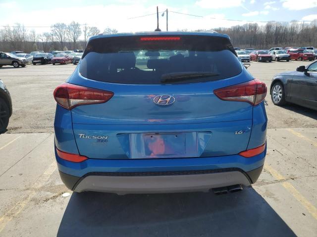 2017 HYUNDAI TUCSON LIM - KM8J33A22HU404091