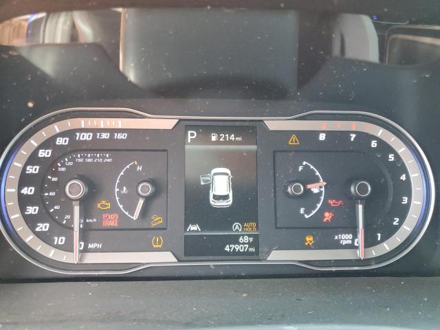 2022 HYUNDAI TUCSON SEL - 5NMJBCAE2NH033020